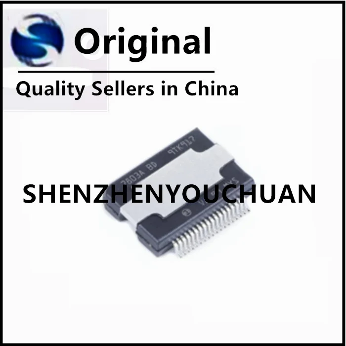 

(1-100piece)TDA7803A-ZST 7803A BD HSSOP-36 IC Chipset New Original