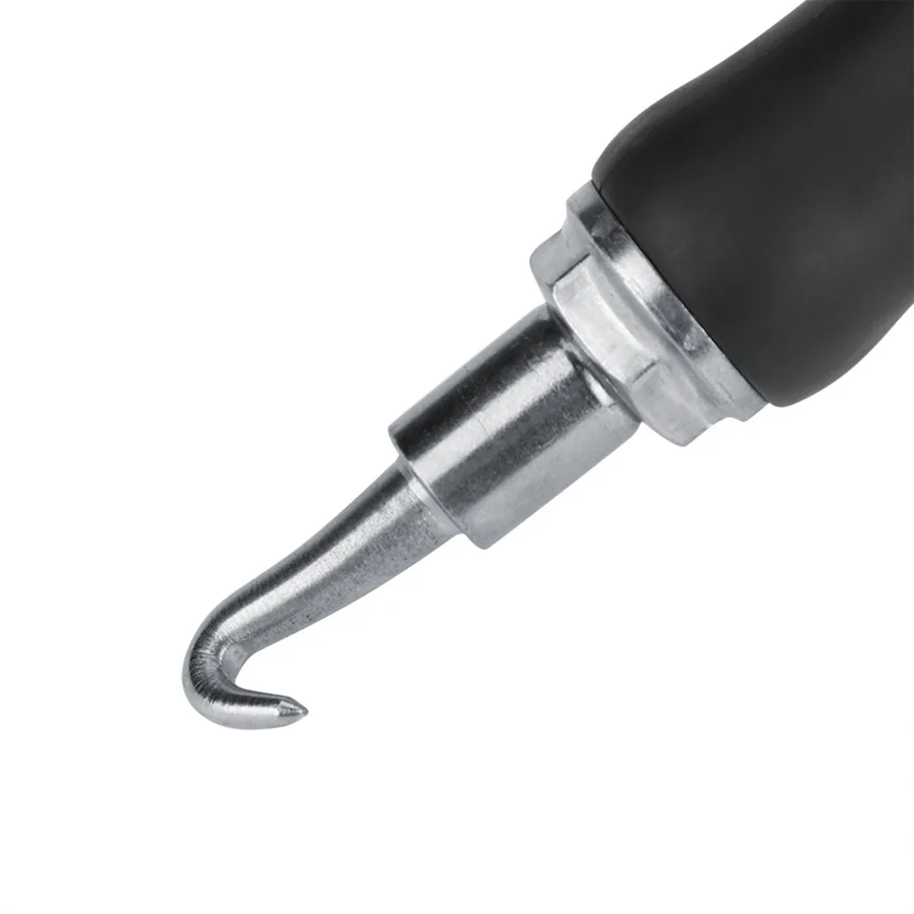Semi-automatic Steel Bar Hook Straight Pull Labor Saving Rebar Tying Tool High Hardness Construction Tool Wire Binding