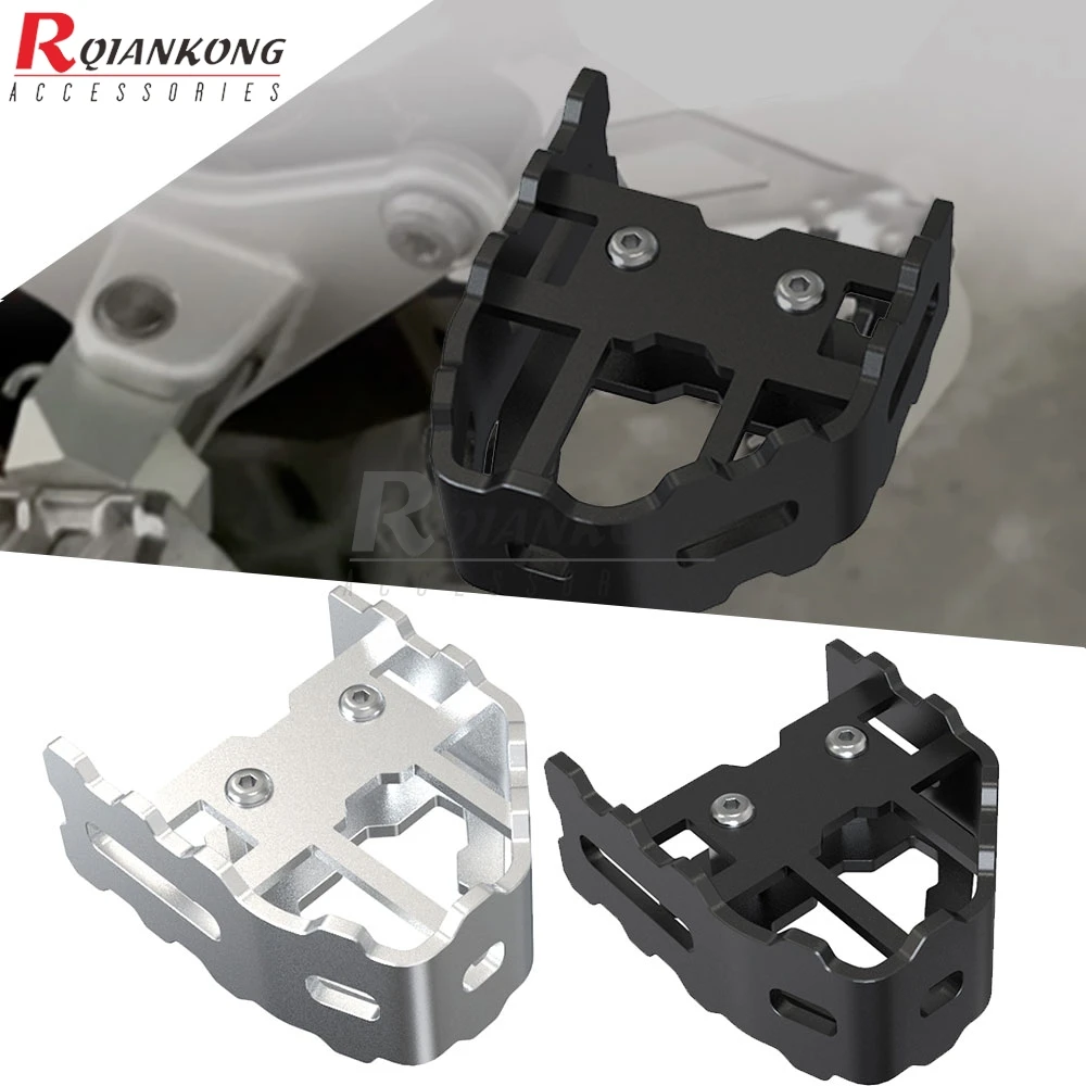 

For H*arley D*avidson Pan America 1250 RA1250 RA1250S Special Rear Brake Pedal Foot Lever Step Plate Tip 2021 2022 2023 2024