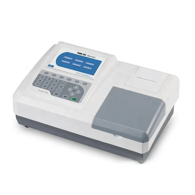 

AMAIN, низкая цена, Φ, автоматический ELISA Microplate Reader