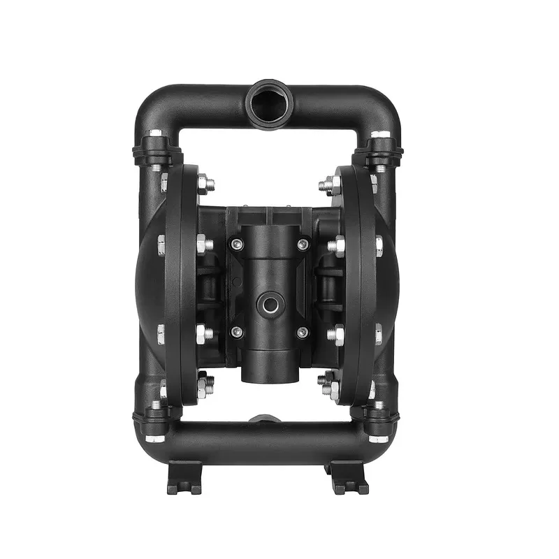 

2026 High Quality Cast Steel Air Pneumatic Diaphragm Pump for Chemical