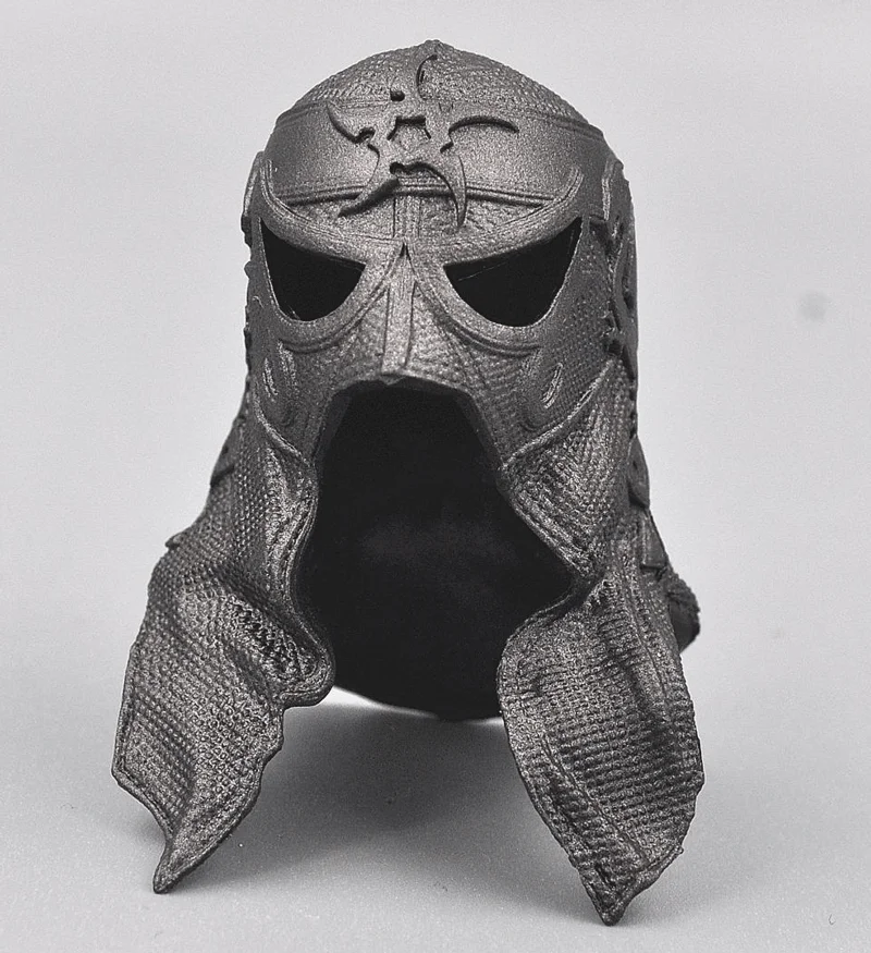 1/6 Soldier Science Fiction SM Medieval Warrior Wrestling Headgear Mask DIY PCS