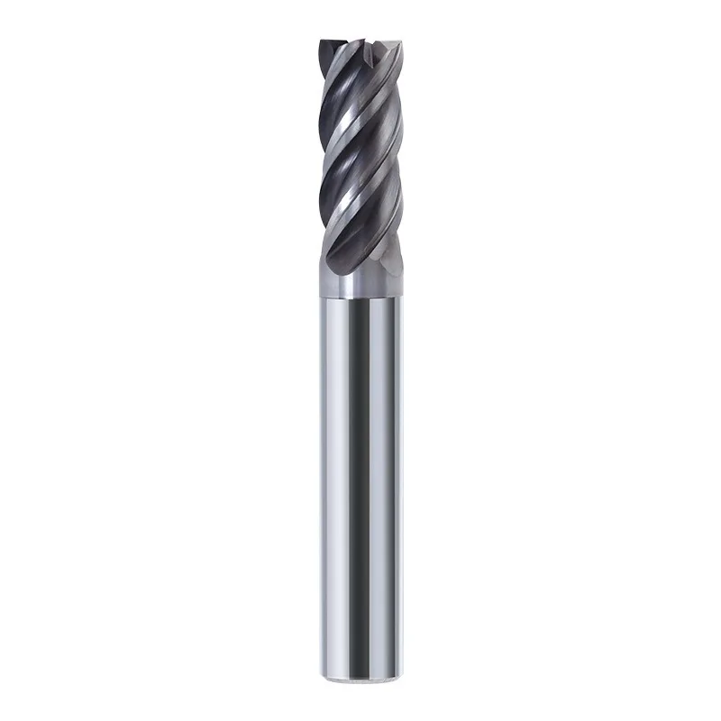 For U-groove Stainless Steel Dynamic High Efficiency Milling Cutter High Temperature Unequal Unscrewing Rough Alloy Milling