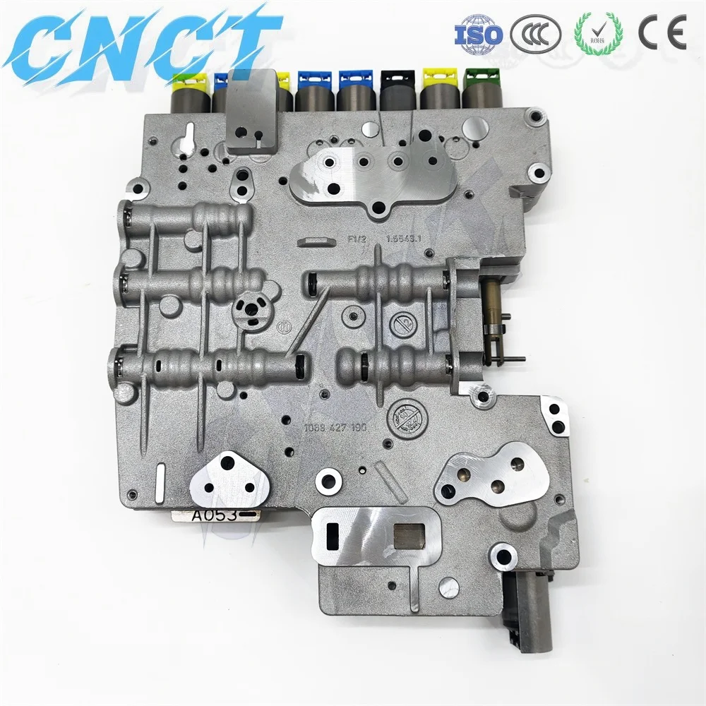 

1068298044 6HP19 ZF6HP19 6HP26 ZF6HP26 6HP32 Корпус клапана коробки передач с электромагнитом для BMW Audi VW Jaguar P26