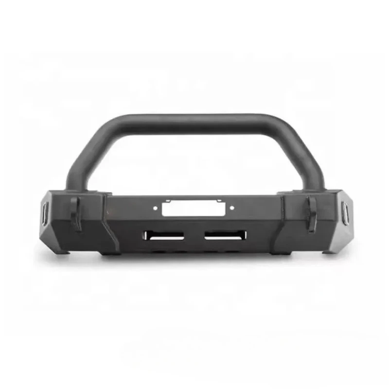 

Front bar competitive JL front bumper