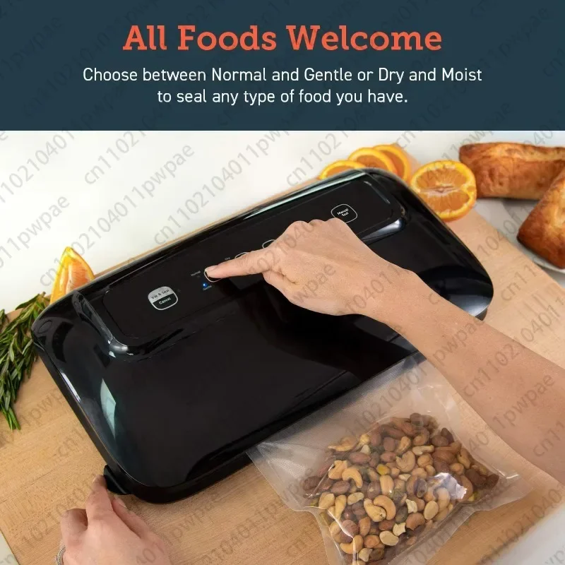 Vacuum Sealer Home Use Automatic Vacuum Packer Premium Commercial Grade