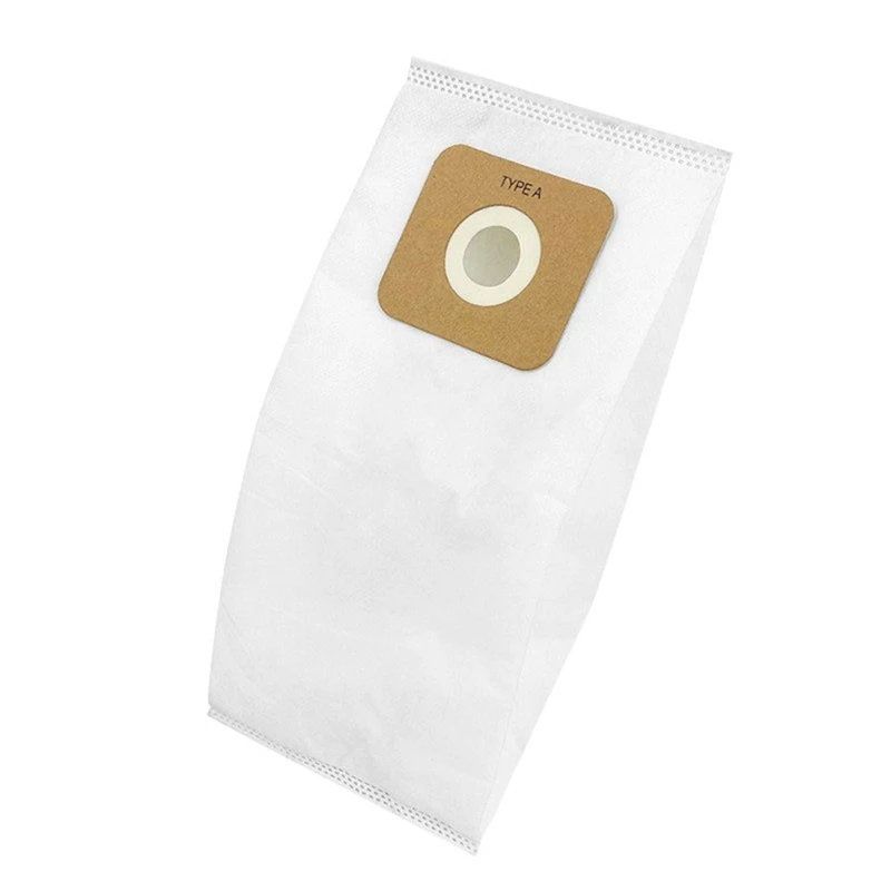 10 Pcs Dust Bag For Simplicity Riccar Type A Vacuum Cleaner Trash Dust Bag Replacements Accessories Cleaning Tools