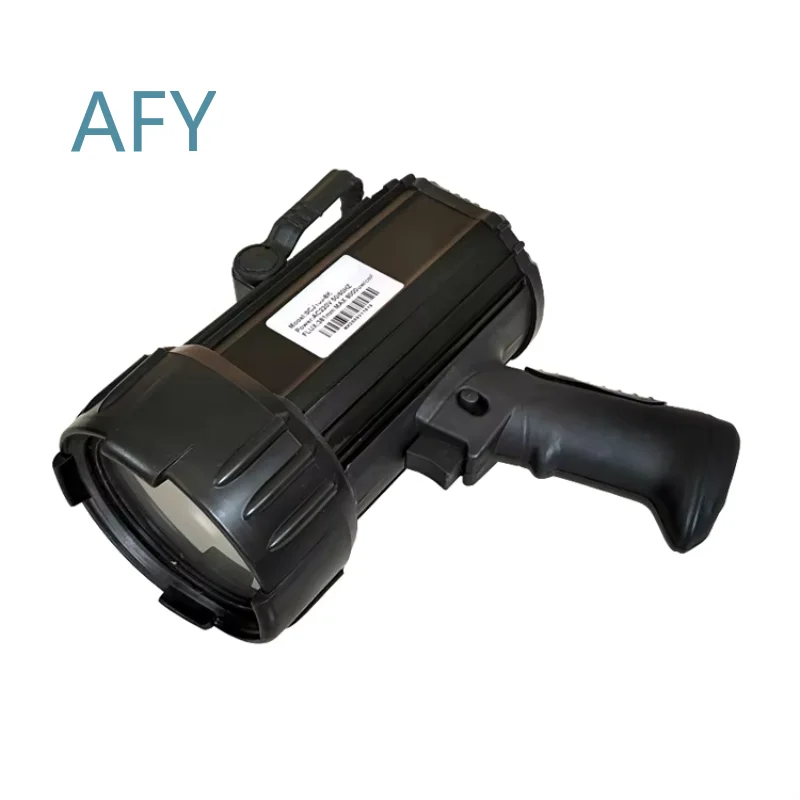 UV Light Inspection Torch for Non-Destructive Testing for Industrial Inspection UV Flashlight for NDT UV Lamp for Crack