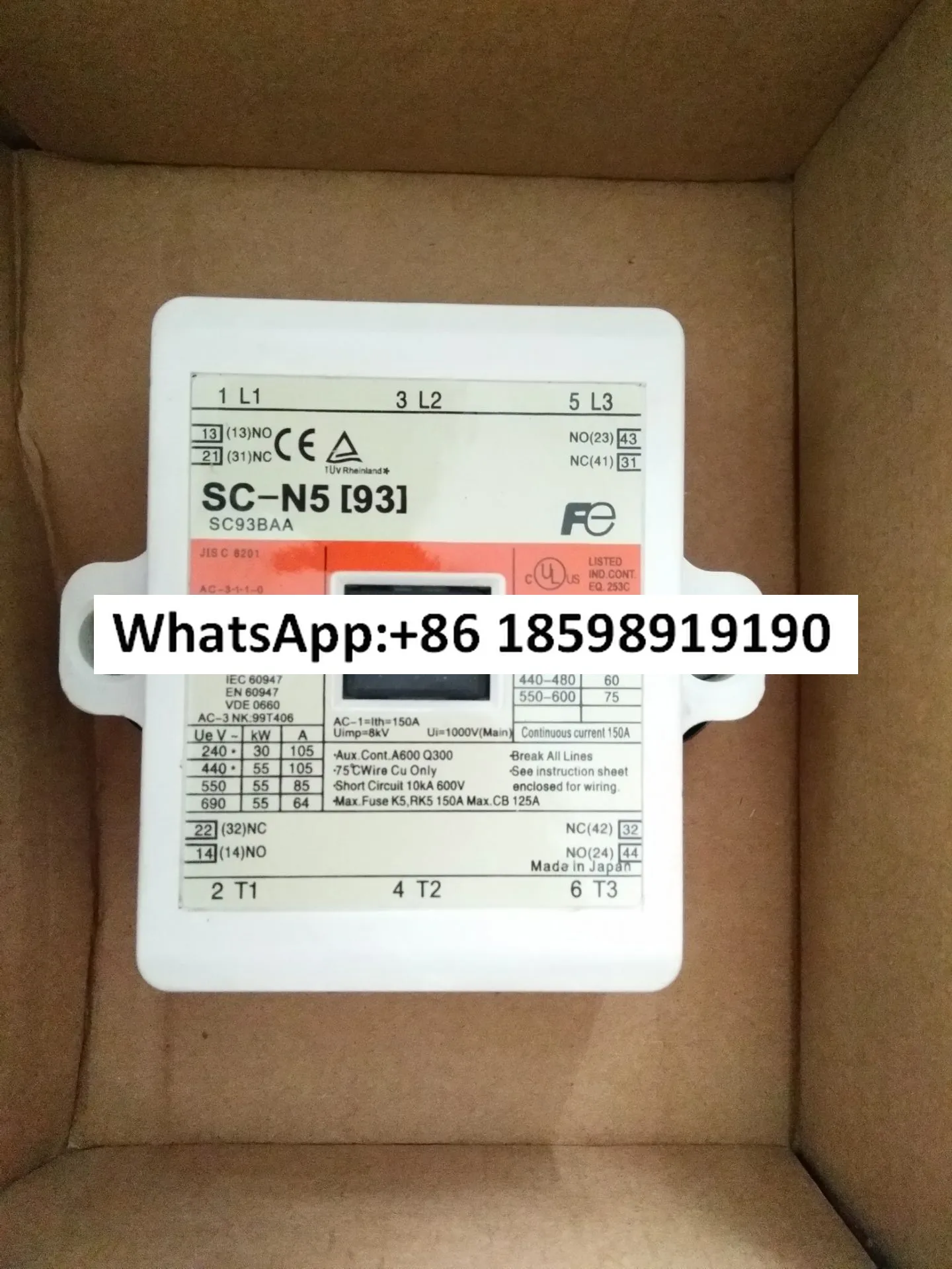 Original Ac Contact…