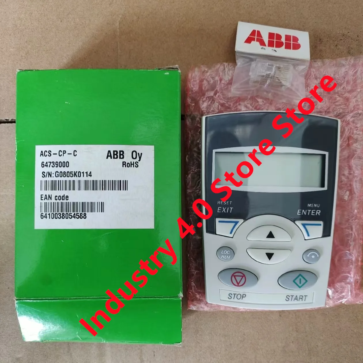 

ACS-CP-C MS325-9 new original