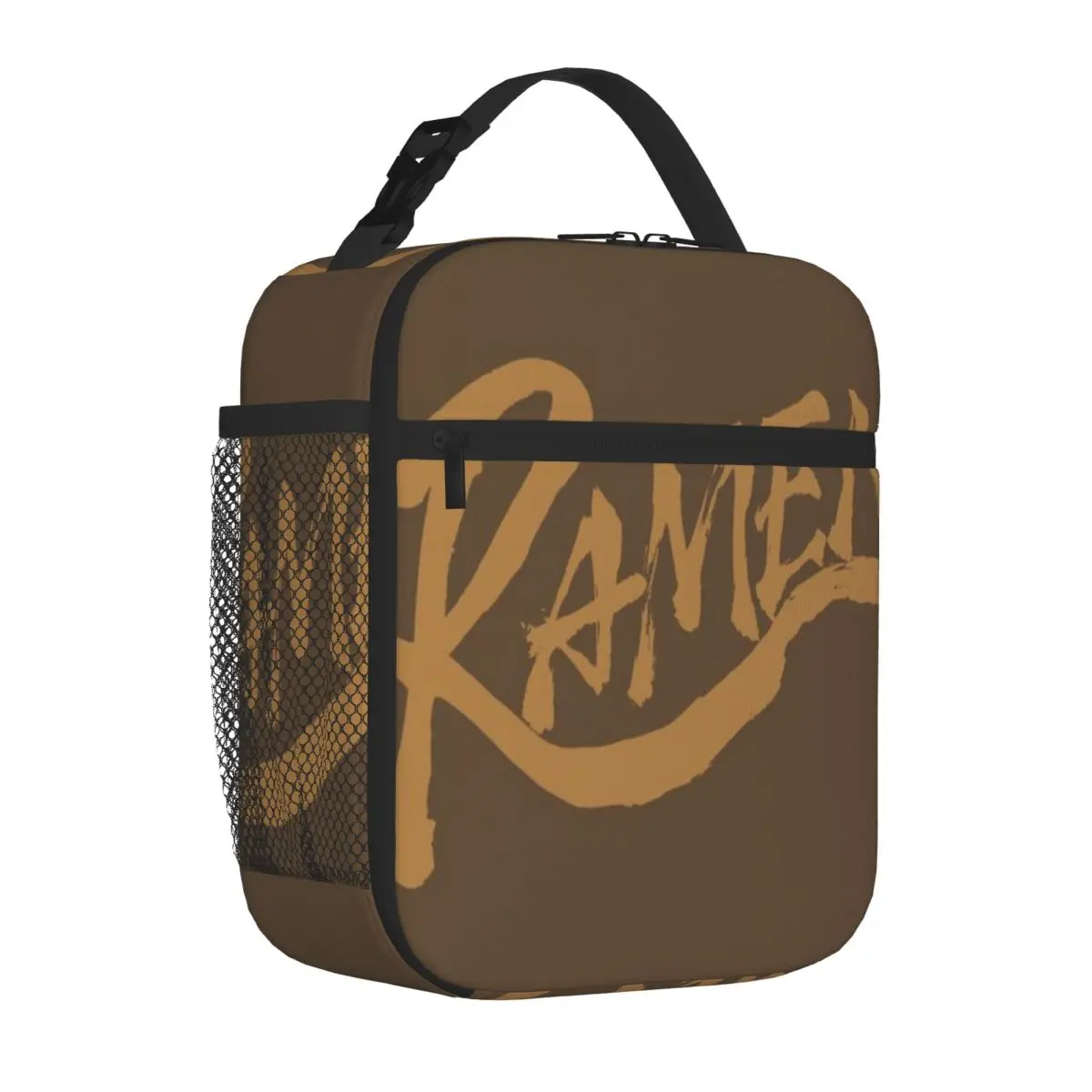 Hot Sale RAMEN (V 1-1) Fashionable Student Lunch Bag Desk Dining Large Lunch Bag