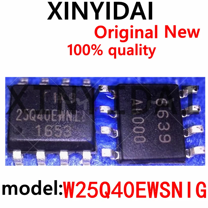 

5-10PCS 1.8V W25Q40EWNIG 25Q40EWIG 25Q40EWN1G SOP8 brand new original