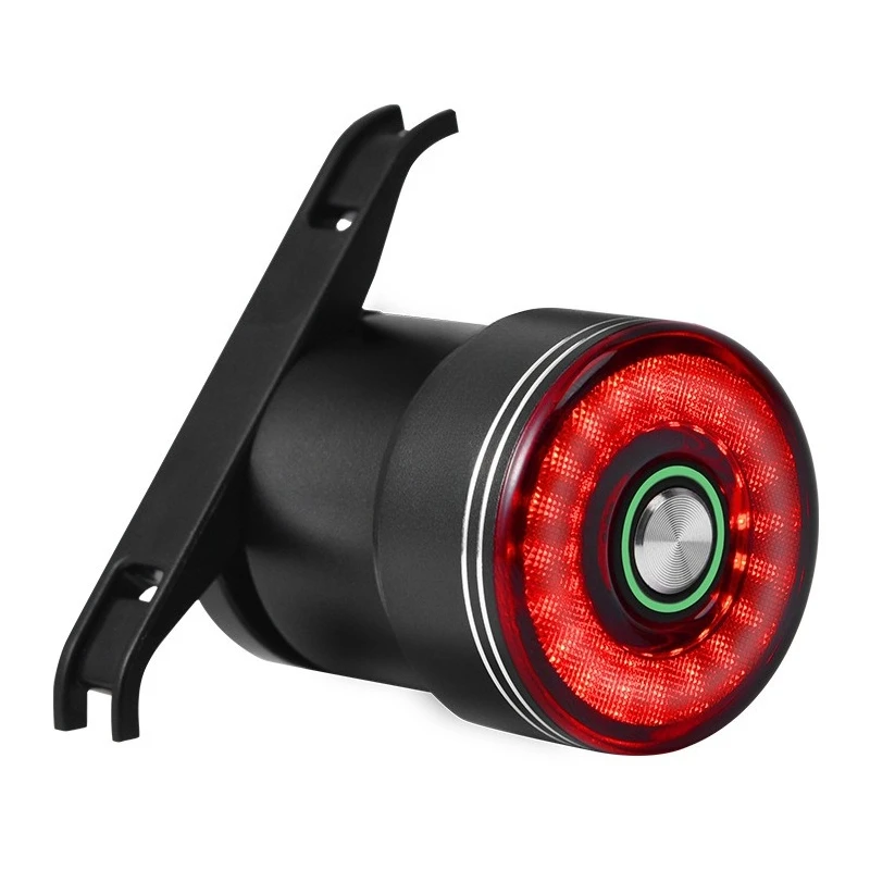 

Bicycle tail lights, mountain road bike intelligent induction , night riding