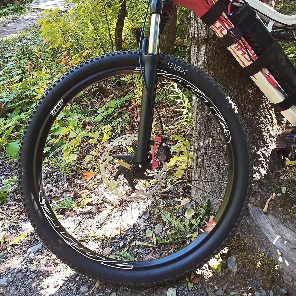 ZTTO MTB 自転車ホイールセット 26 27.5 29 32 穴ディスクブレーキ MTB