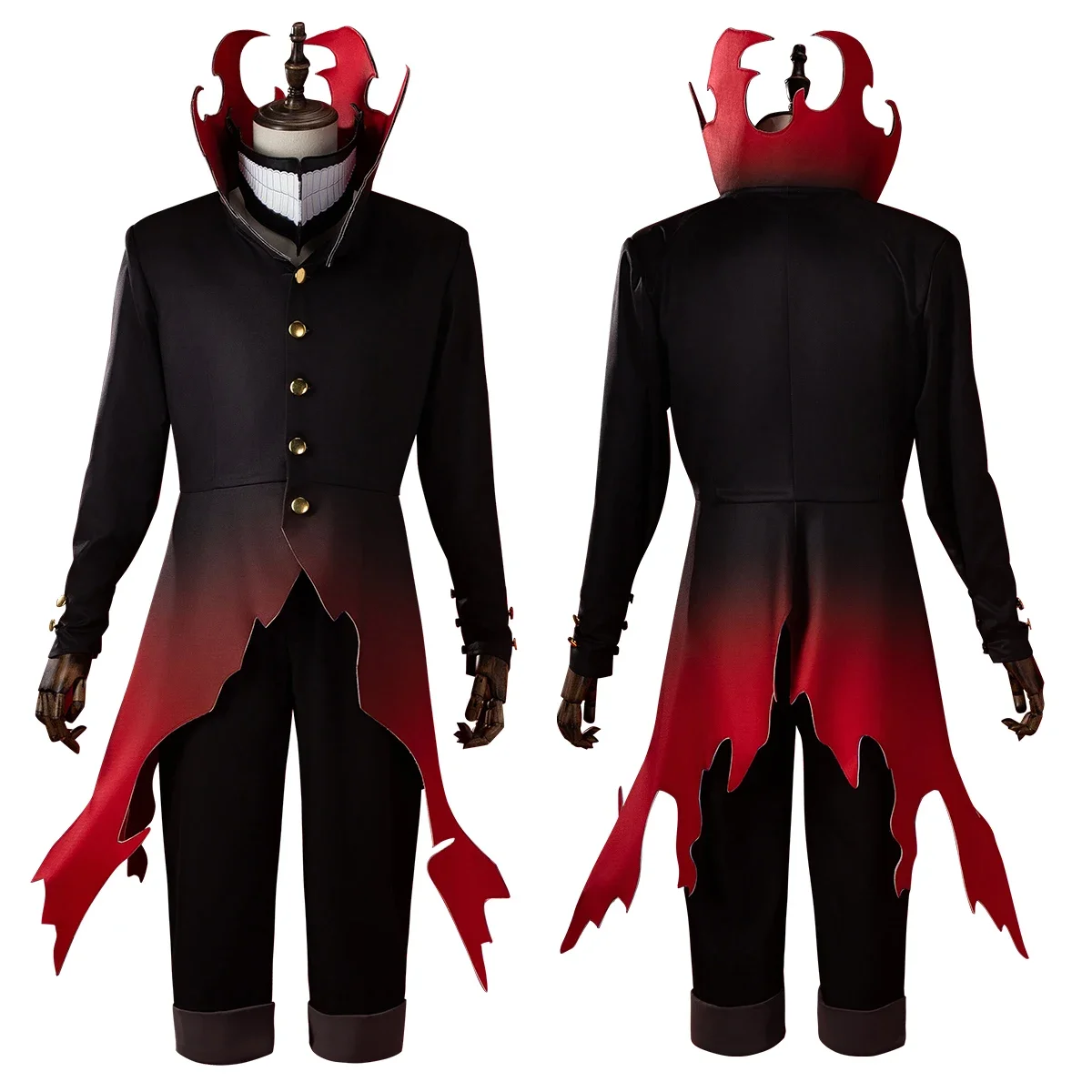 

Cosplay Dan Da Dan Dandadan Anime Okarun Ken Takakura Cosplay Costume Coat Pants Christmas Gift