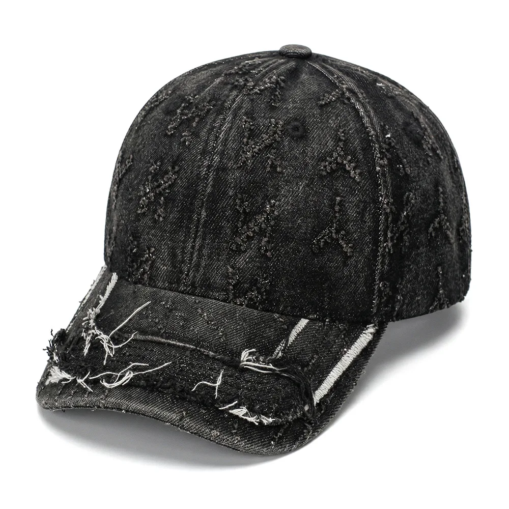 Personality Beggar Vintage Distressed Washable 100% Cotton Baseball Caps For Men And Women Camping Hip Hop Hat 모자 кепка gorras