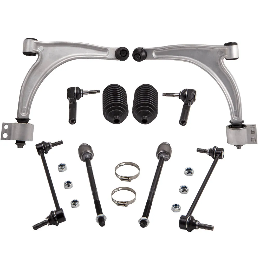 

Front Lower Left & Right Control Arms for Pontiac G6 2005–2010 – K620180 – Suspension Parts
