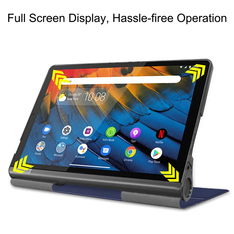 Lenovo YOGA Smart Tab YT-X705F (64GB) Review Lenovo Yoga 【公式通販】