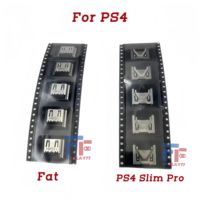 10PCS Original NEW HDMI-compatible Port Display Socket Jack Connector For Sony PlayStation 4 PS4 Slim PS4 Pro Hdmi Socket Port