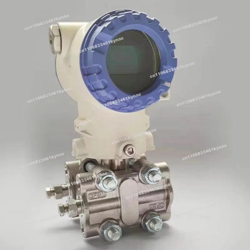 For Monocrystalline Silicon Differential Pressure Transmitter 3851 Intelligent High-precision Digital Display of 4~20mA Liquid