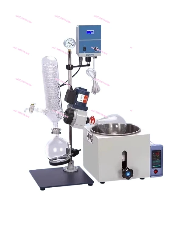 

Rotary Evaporator RE Series Laboratory Automatic Lifting Purification Crystallization Evaporator Distillation Separation