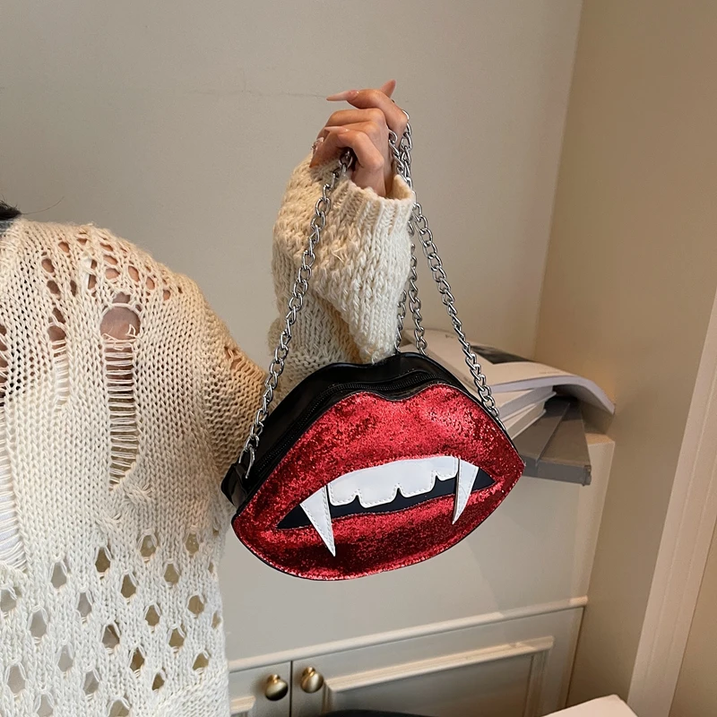 

Новые сумки на плечо из искусственной кожи на молнии с цепочками в стиле пэчворк, сумки высокого качества 2025, дизайнерские сумки для женщин, изысканные забавные нишевые сумки через плечо