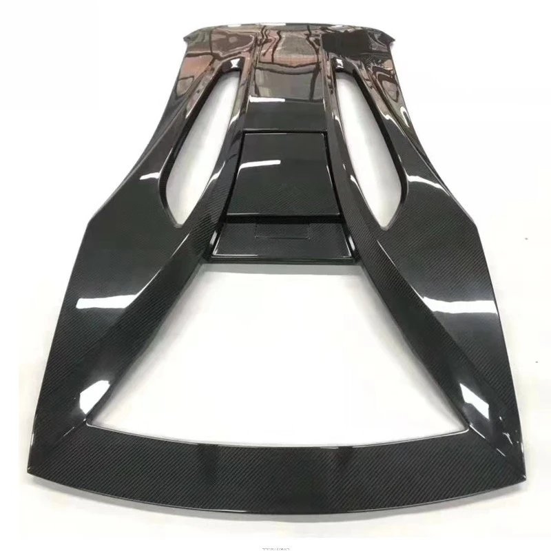 

Rear Car Engine Cover for 540C 570S 570GT Car Trunk Cover Carbon Fiber Cover