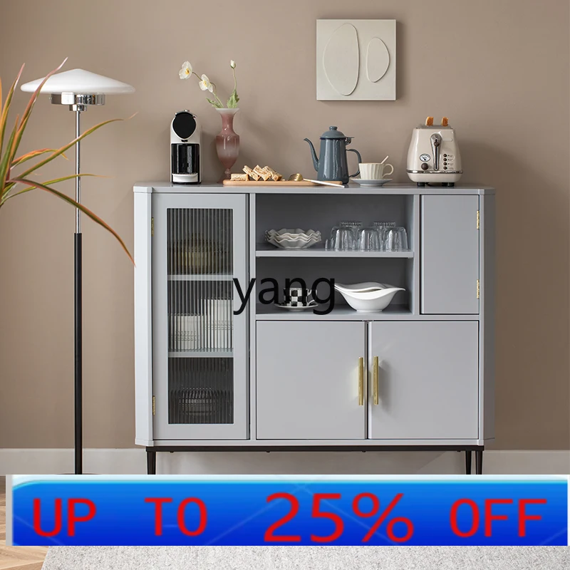 

LH wall tea cabinet wine cabinet living room kitchen light luxury modern simple living room