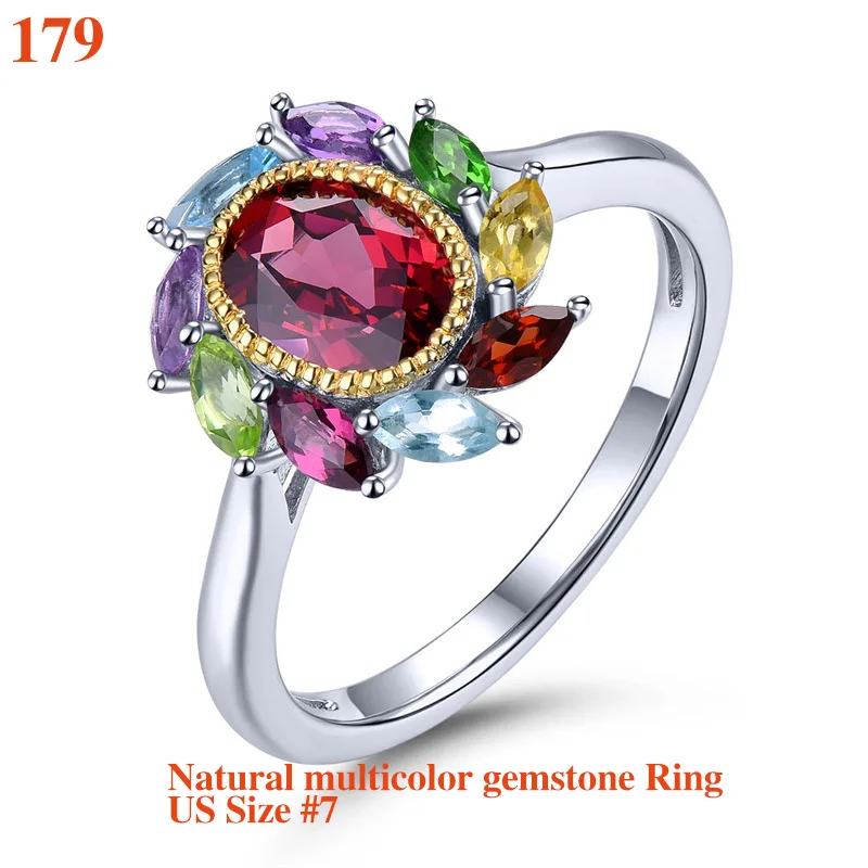 Clearance Sale Real  925 Sterling Silver Ring for Women Girl  Earrings for Women Pendant Necklace Fine Jewelry