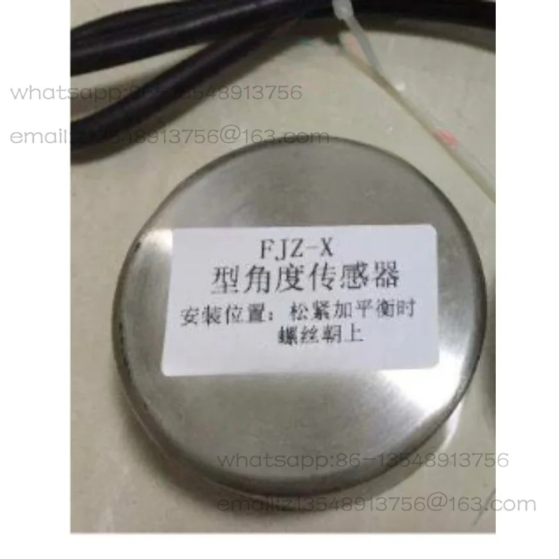 FJZ-X angle sensor DJS-H angular displacement TM-20E synchronous sensor TM20 setting machine