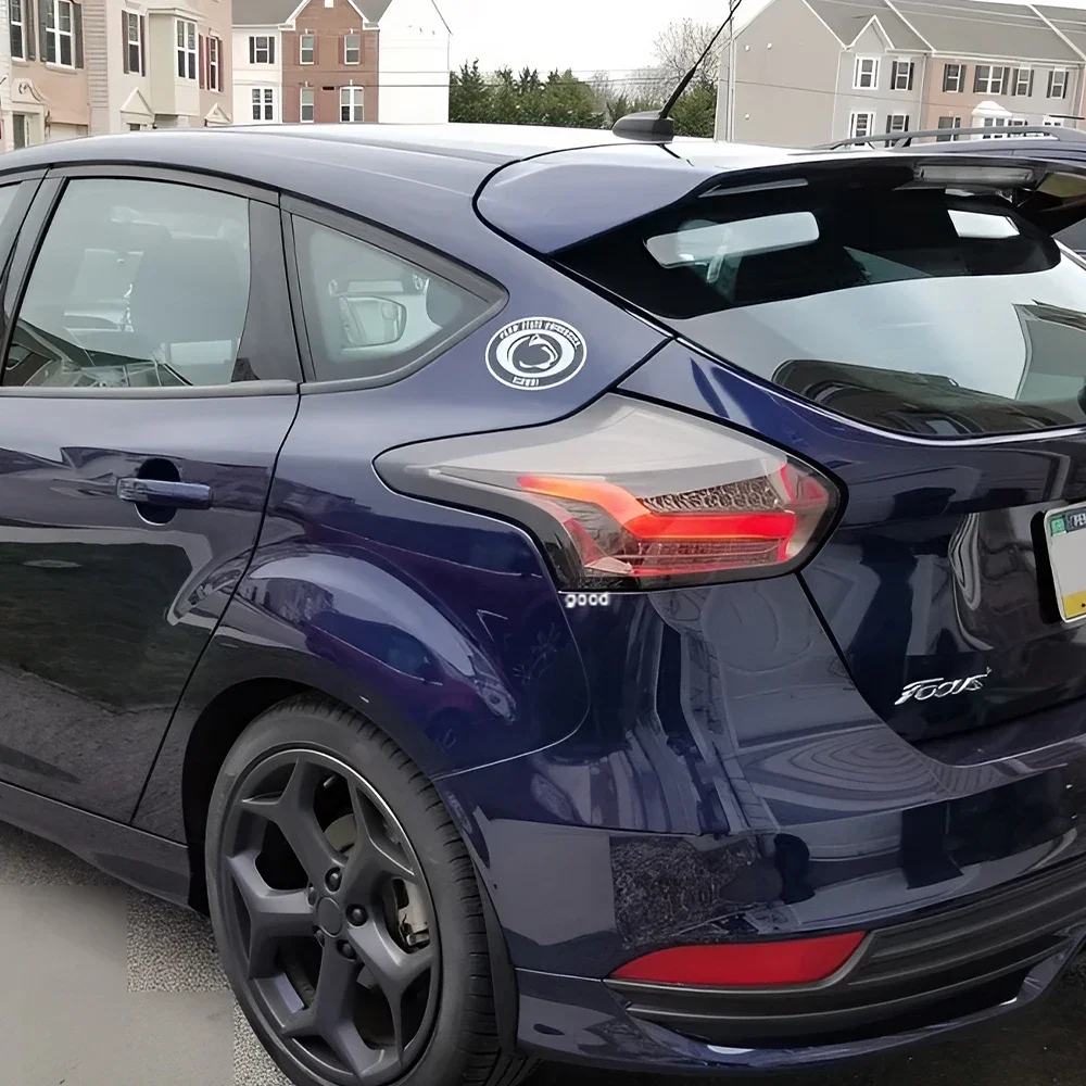 

For Ford Focus Hatchback 2015-2018 LED Auto Rear Back Lamps Assembly Upgrade Flashing Signal Car Taillights Accessories