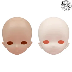 1/4 Butter's Head Part Imomodoll, peau blanche ou bronzée, sans maquillage, accessoires ata ko Rucy