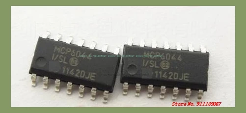 MCP6044 MCP6044-I/SL o antigo