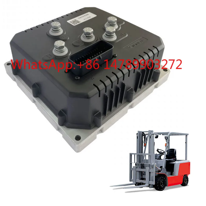 48V 72V 450A AC Motor Controller For Forklift Pallet Stacker Tractor EV Conversion Kit