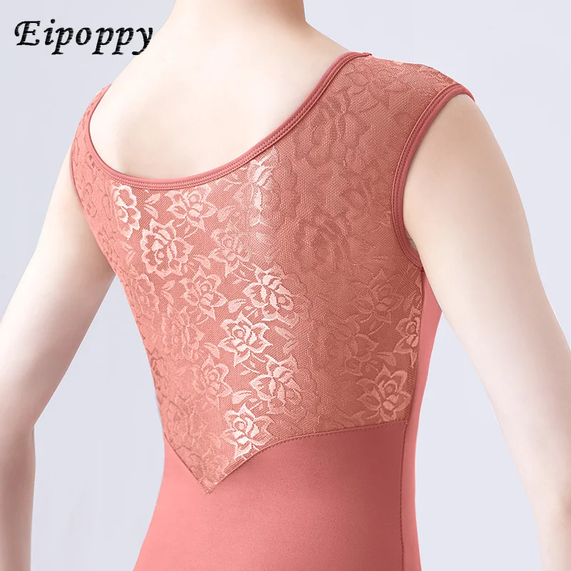 ثياب الباليه النسائية من الدانتيل ، بدلة رقص مثيرة ، قميص قصير للرقص الأسود ، ثياب جمباز نايلون ، ملابس رقص لراقصة الباليه