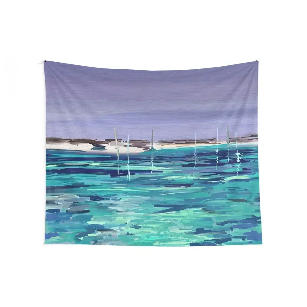 Rottnest Dreaming by Pip Phelps Tapestry Outdoor Decoration Kawaii Room Decor Things To Decorate The Room Tapestry