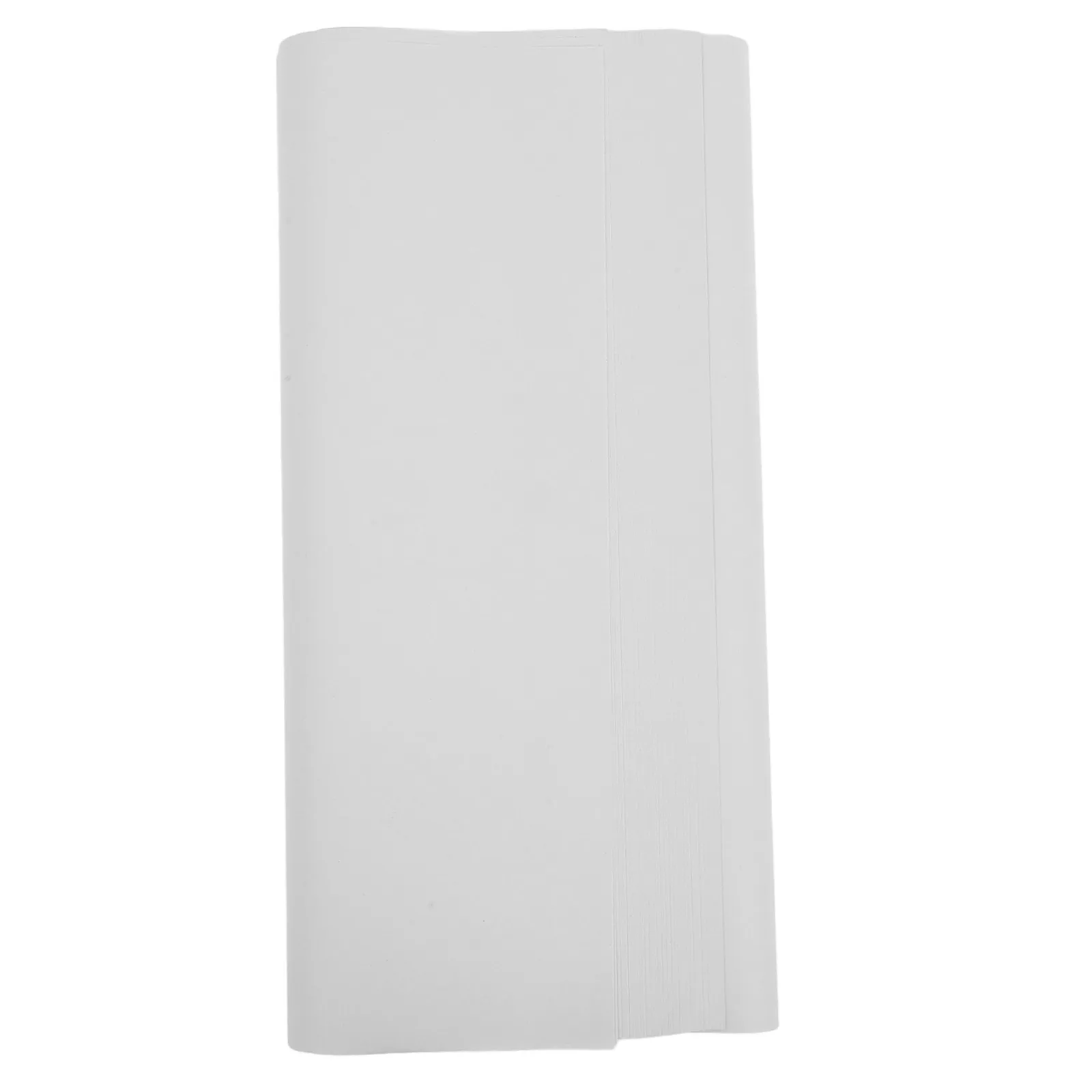 100枚入り包装用新聞紙-大型白クラフト紙-70x42cm-引越し用包装紙-食器用梱包用品
