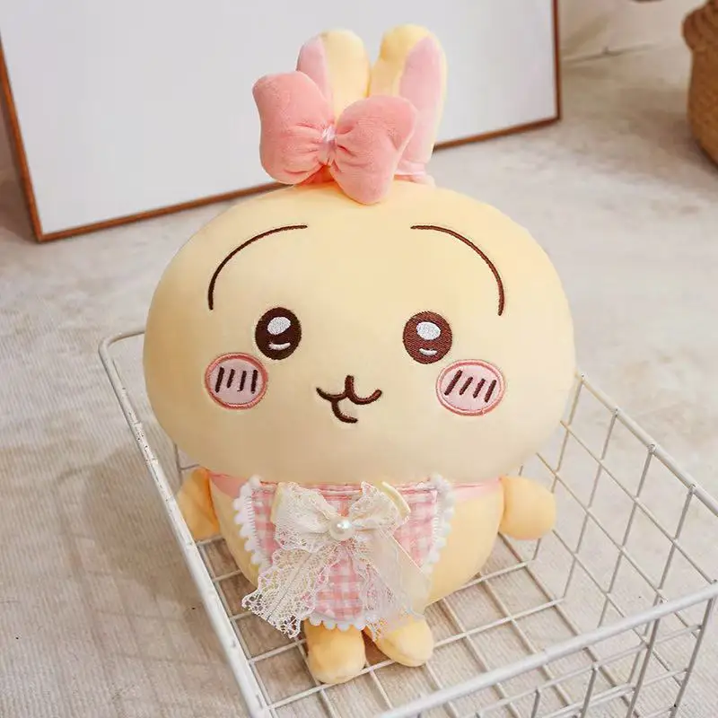 Neueste Dress Up Gi ď I Kawawa Usagi Puppe Kawaii Plüschtier Cartoon Anime Niedliche Kinder-Feiertagsgeschenk-Puppe Weihnachten – Detail 19