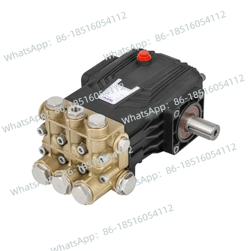 

Насос для чистки автомобильной мойки высокого давления, 15 л/мин, 200 бар, WS201 может быть вместо Inter