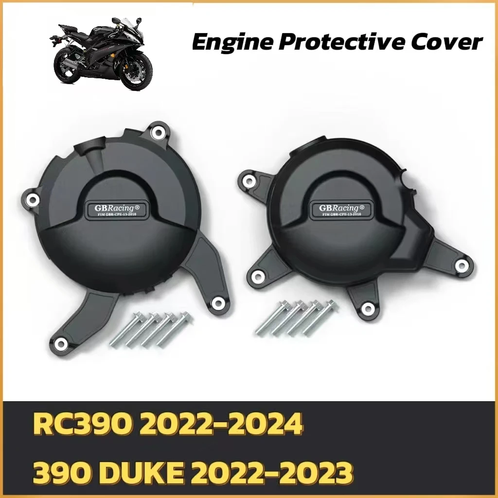 

for KTM RC390 2022-2024 390 DUKE 2022-2023 Motorcycle Engine hood protector suitable