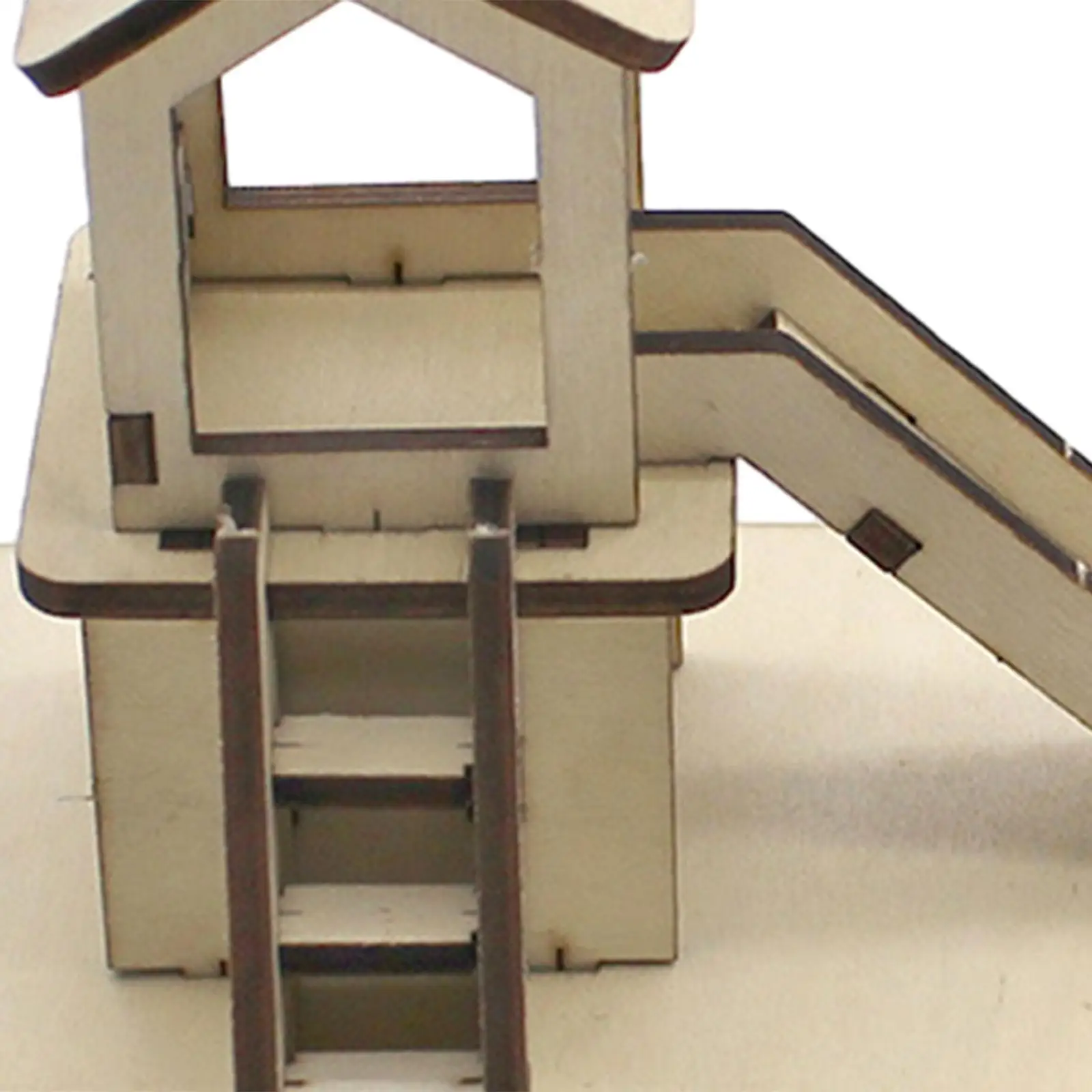 Technology Toy Science Toys Material Practice Wood Kit Nursery for Boys Girls Students