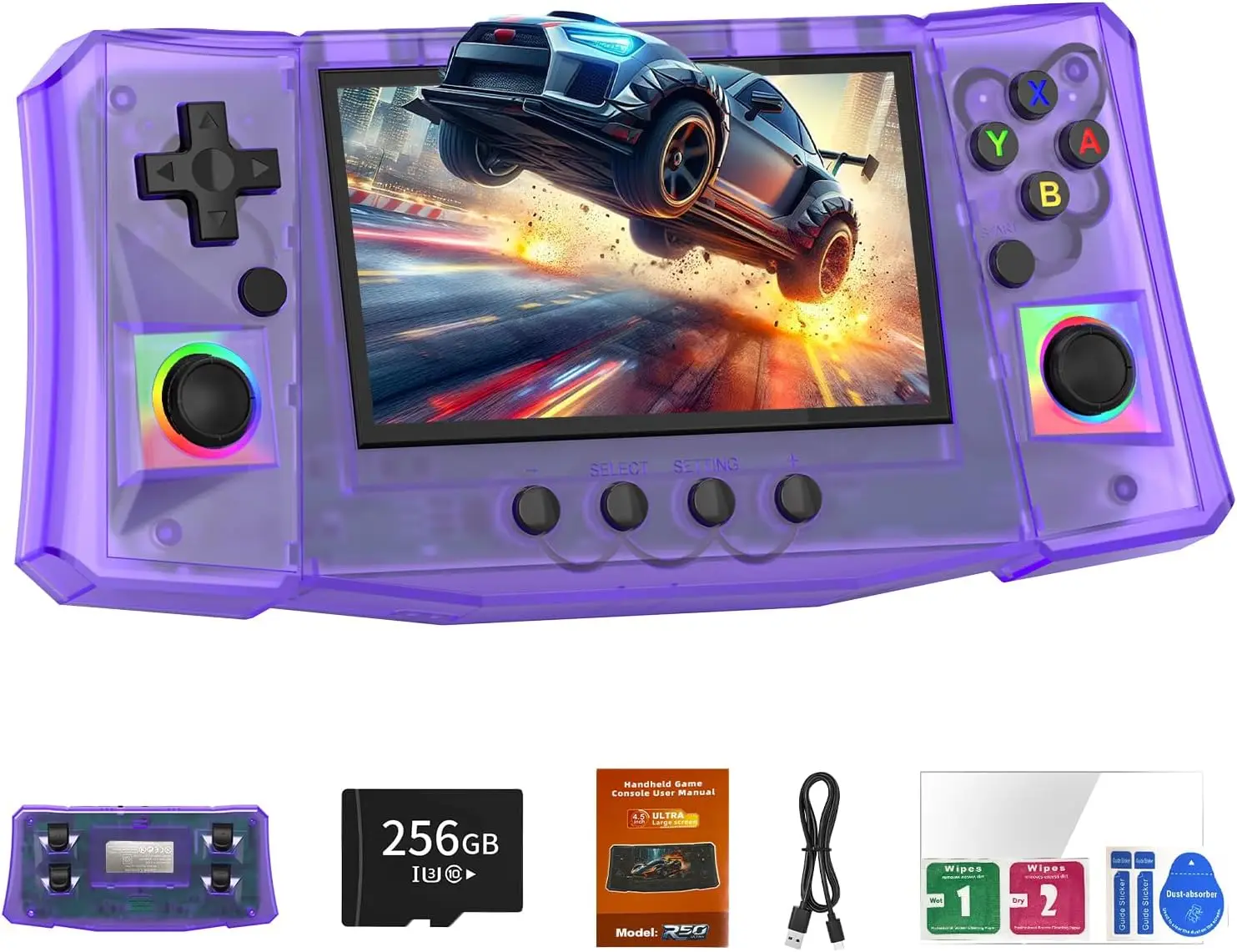 Purple