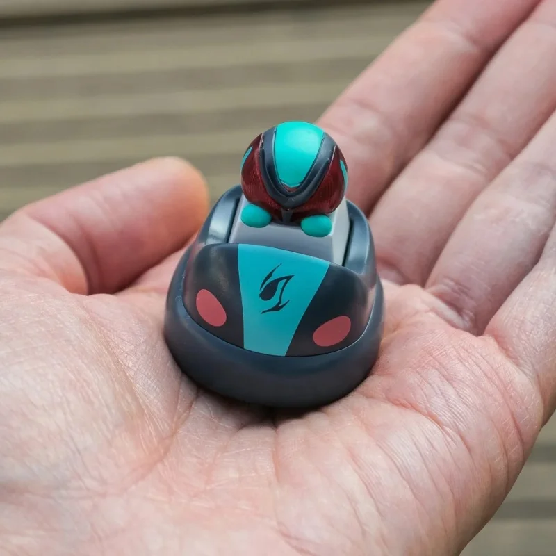 

В наличии: Новая оригинальная коллекционная фигурка-кейкап Playlab Kamen Rider (слепая коробка), антистресс-игрушка, настольное украшение, модный игровой аксессуар, подарок