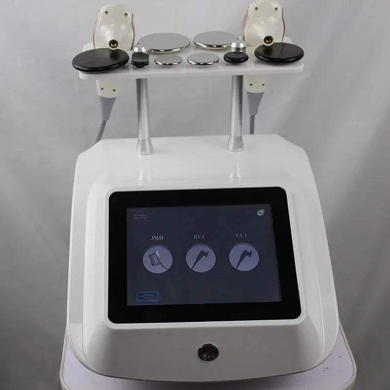 2025 INDIBA CET RET Tecar 448kHz Physical Therapy Equipment, Weight Management Health Care System, High-Frequency Radio Frequenc