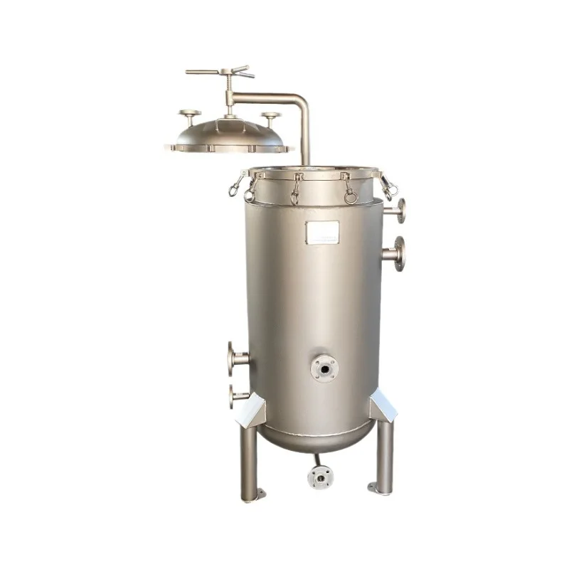 

Stainless steel filter, folding filter element security filter, chemical and pharmaceutical raw material separation filter