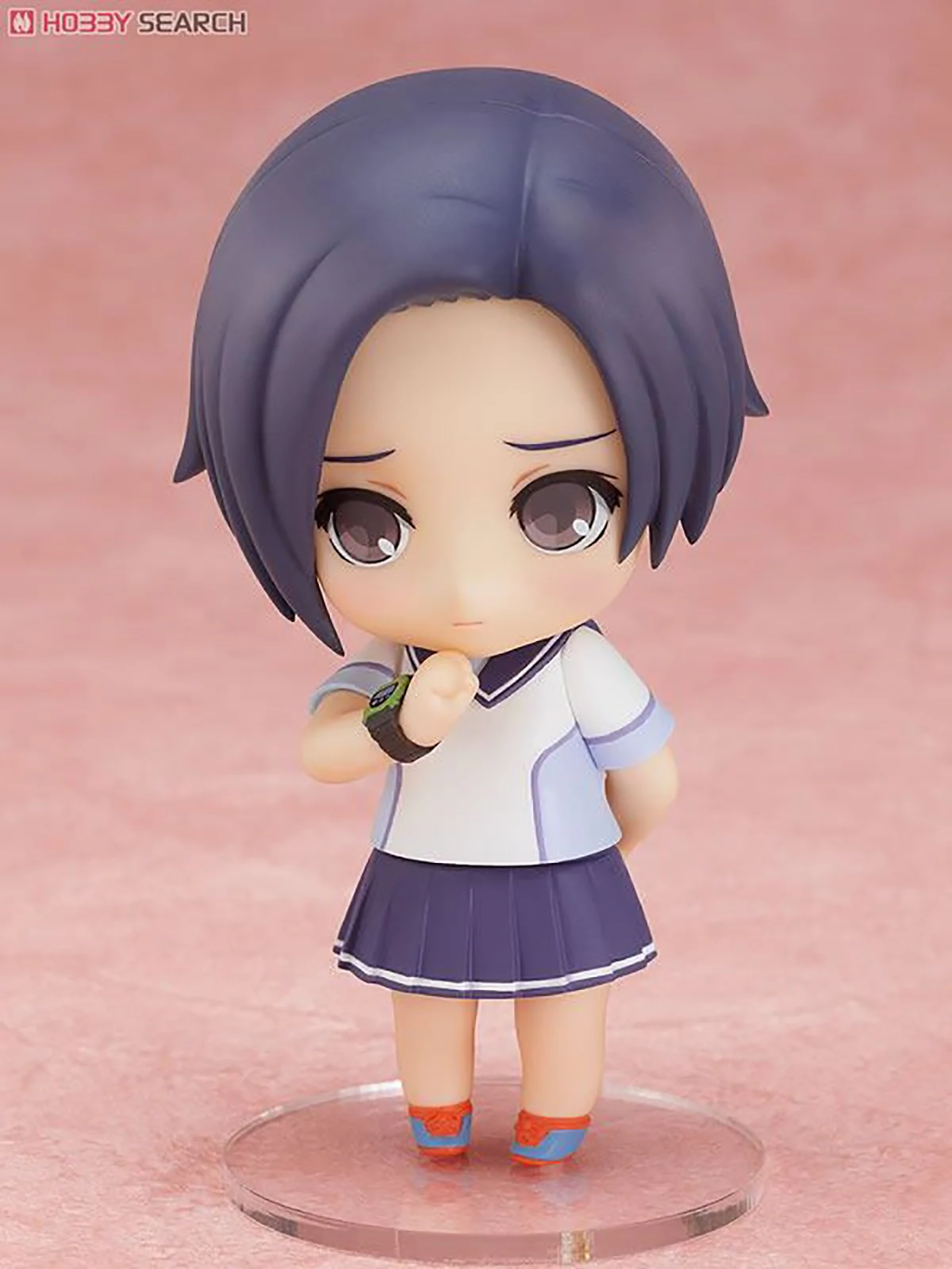 Original véritable bon sourire entreprise Action/poupées Nendoroid ( # 112) Collection de figurines de personnages d'anime Love Plus Kobayakawa Rinko