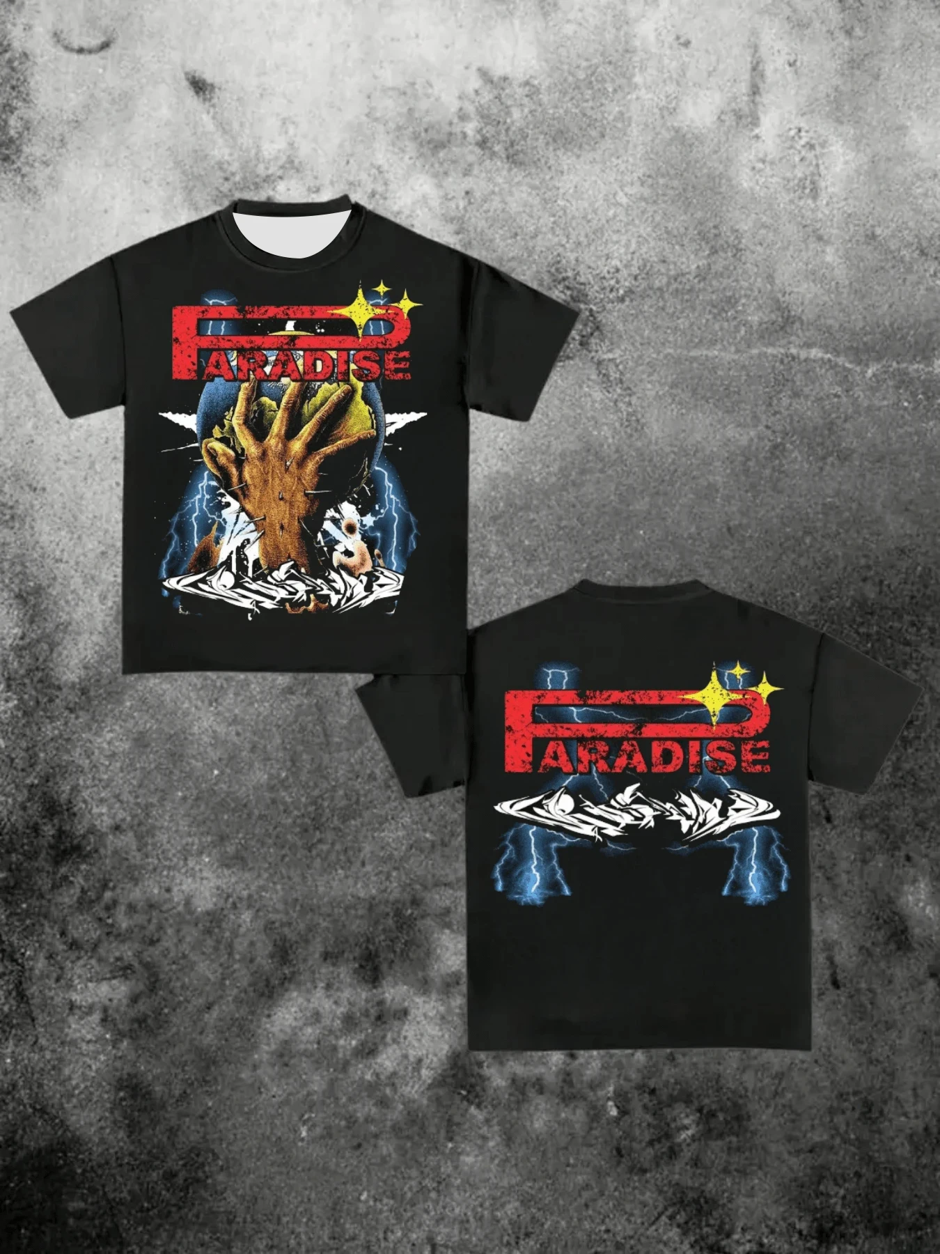 تي شيرت رجالي قطني غير رسمي برقبة مستديرة تي شيرت مطبوع ثلاثي الأبعاد حزام ملاكمة وجولة كروية/الحب لا يتلاشى أبدًا عزر/Sci Fi Style Future T Shirt