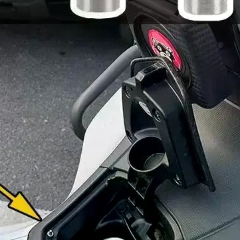 

2Pcs Fuel Tank Cap Flap Auxiliary Lifting Ejector Pin Support For PCX160/ADV160 Motorcycle Accessories Fuel Tank Parts