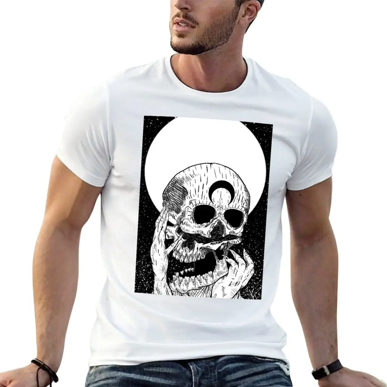 Jackyl T-Shirt Aesthetic clothing street wear Men's t-shirts