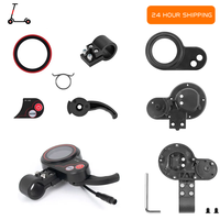 High Quality Dashboard TF-100 LCD Display For Kugoo M4/Zero10x Electric Scooter Instrument Cover Repairs Replacement Accessories